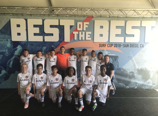 Elk grove 2006 boys