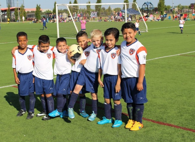Rec Boys